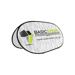 Pop-Up Banner Printing in Nairobi - Promo Masters