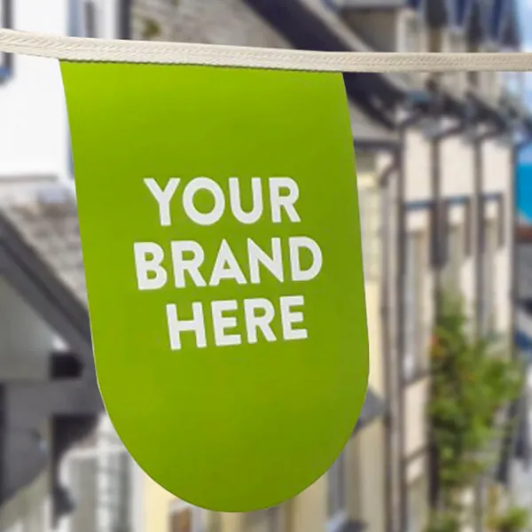 custom branded bunting in nairobi kenya