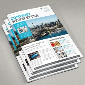 company-newsletters-printing