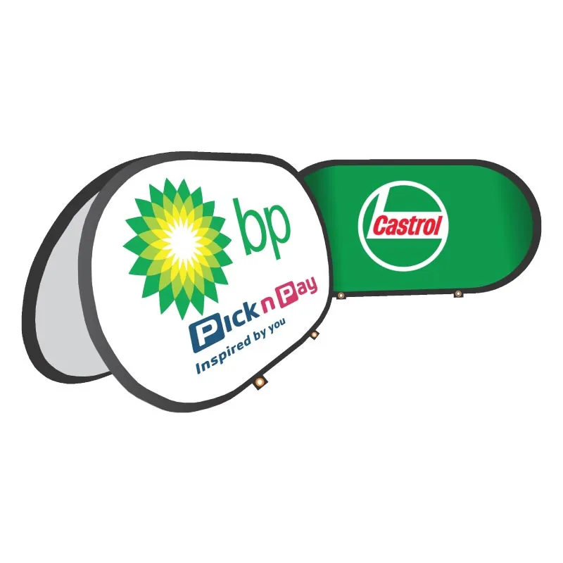 Pop-Up Banner Printing in Nairobi - Promo Masters