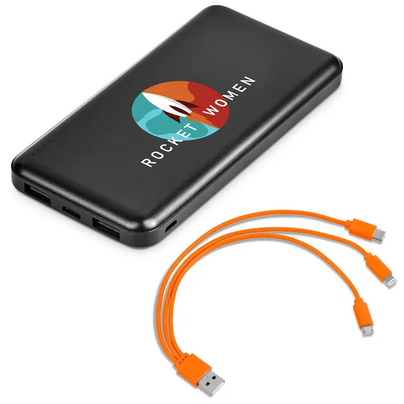 Custom Branded Power Banks - Promotional Items