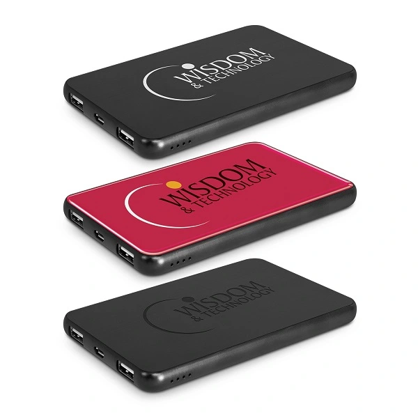 Custom Branded Power Banks