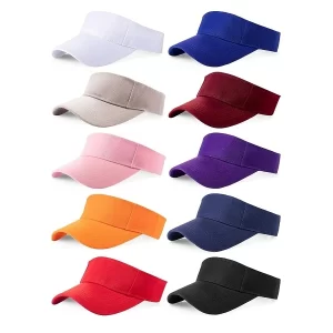 Branded Visor Caps